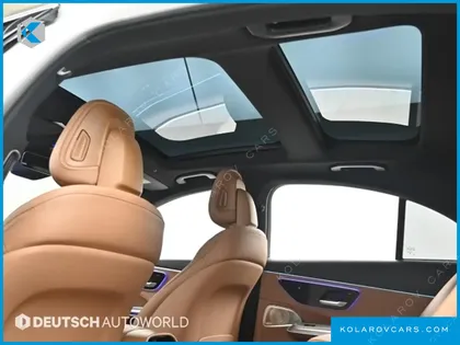 MERCEDES E-CLASS E450 4MATIC EXCLUSIVE