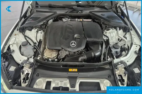 MERCEDES E-CLASS E220D 4MATIC EXCLUSIVE