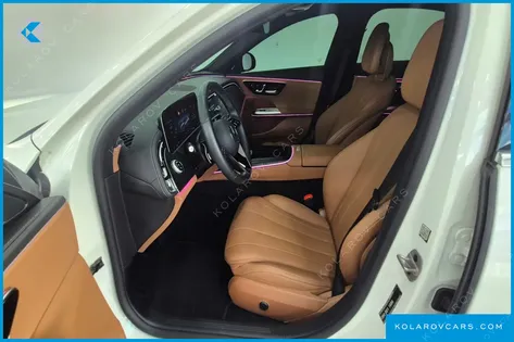 MERCEDES E-CLASS E220D 4MATIC EXCLUSIVE