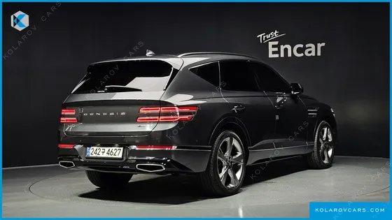 GENESIS GV80 2.5T GASOLINE AWD