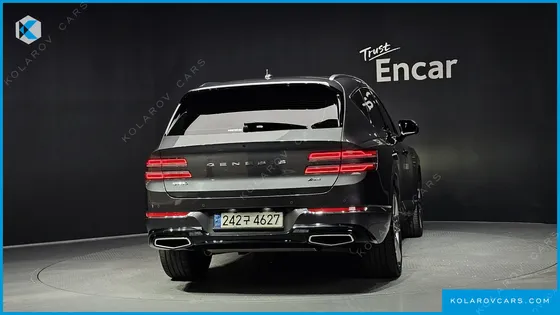 GENESIS GV80 2.5T GASOLINE AWD