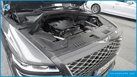 GENESIS GV80 2.5T GASOLINE AWD