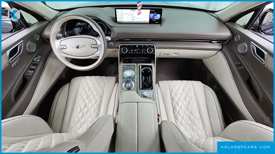 GENESIS GV80 2.5T GASOLINE AWD