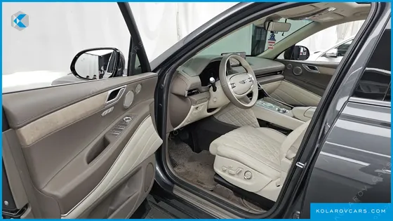 GENESIS GV80 2.5T GASOLINE AWD