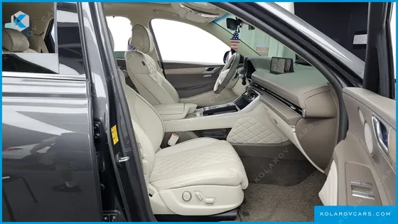 GENESIS GV80 2.5T GASOLINE AWD