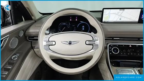 GENESIS GV80 2.5T GASOLINE AWD
