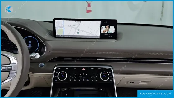 GENESIS GV80 2.5T GASOLINE AWD