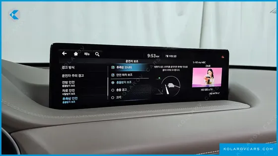 GENESIS GV80 2.5T GASOLINE AWD