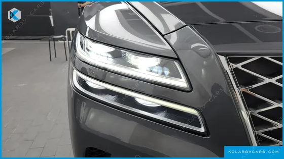 GENESIS GV80 2.5T GASOLINE AWD