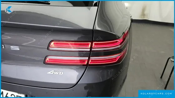 GENESIS GV80 2.5T GASOLINE AWD