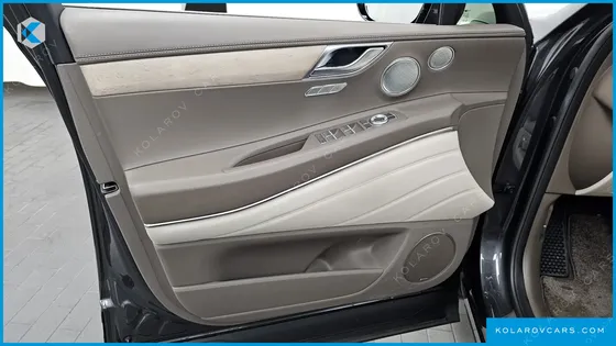 GENESIS GV80 2.5T GASOLINE AWD