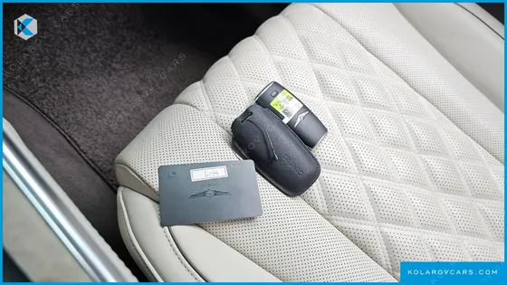 GENESIS GV80 2.5T GASOLINE AWD