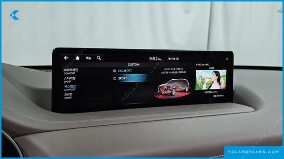 GENESIS GV80 2.5T GASOLINE AWD