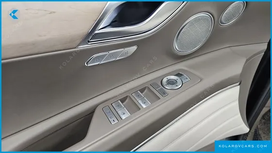 GENESIS GV80 2.5T GASOLINE AWD