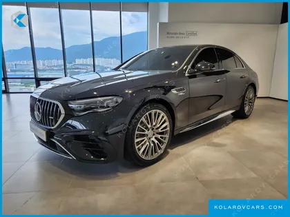 MERCEDES E-CLASS AMG E53E 4MATIC+