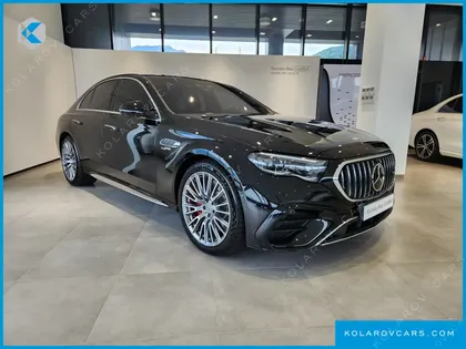 MERCEDES E-CLASS AMG E53E 4MATIC+