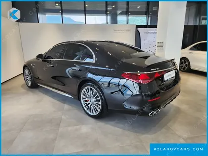 MERCEDES E-CLASS AMG E53E 4MATIC+