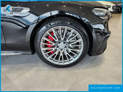 MERCEDES E-CLASS AMG E53E 4MATIC+