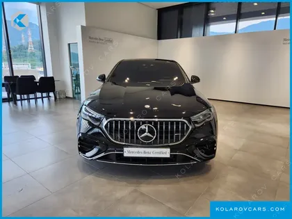 MERCEDES E-CLASS AMG E53E 4MATIC+