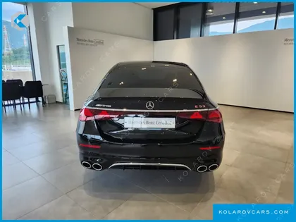 MERCEDES E-CLASS AMG E53E 4MATIC+