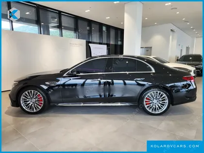 MERCEDES E-CLASS AMG E53E 4MATIC+