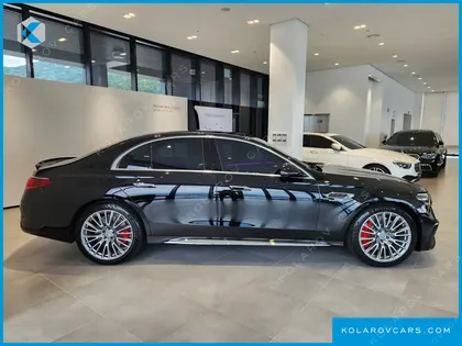 MERCEDES E-CLASS AMG E53E 4MATIC+