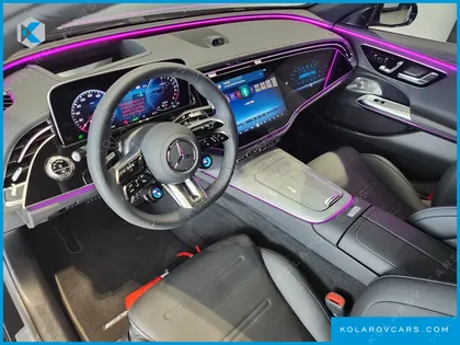MERCEDES E-CLASS AMG E53E 4MATIC+