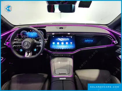 MERCEDES E-CLASS AMG E53E 4MATIC+
