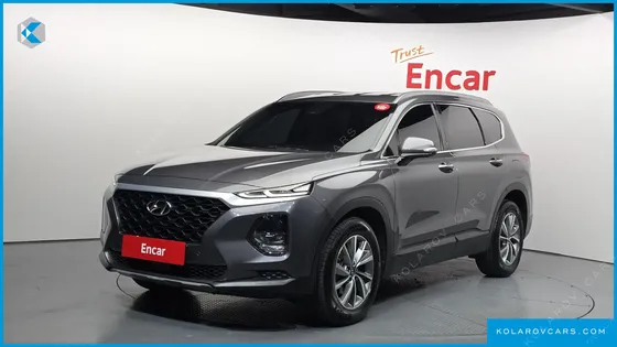 HYUNDAI SANTA FE DIESEL 2.0 2WD