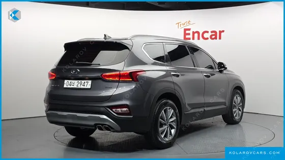 HYUNDAI SANTA FE DIESEL 2.0 2WD