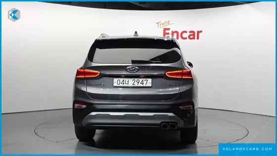 HYUNDAI SANTA FE DIESEL 2.0 2WD