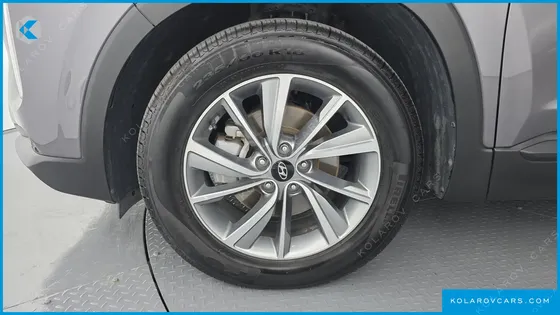HYUNDAI SANTA FE DIESEL 2.0 2WD
