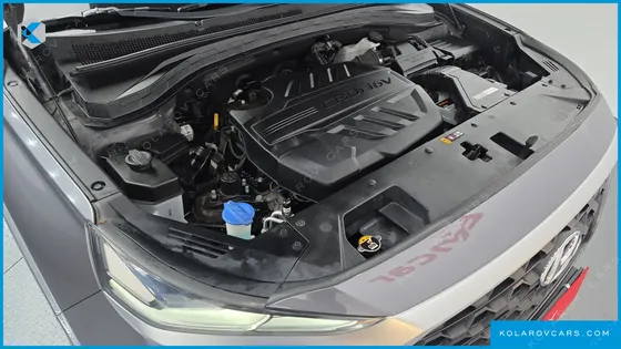 HYUNDAI SANTA FE DIESEL 2.0 2WD