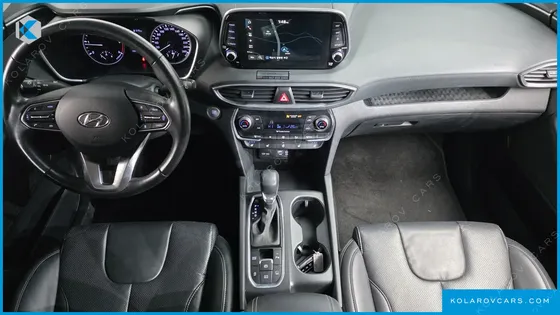 HYUNDAI SANTA FE DIESEL 2.0 2WD