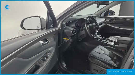 HYUNDAI SANTA FE DIESEL 2.0 2WD