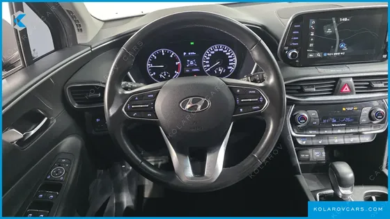 HYUNDAI SANTA FE DIESEL 2.0 2WD