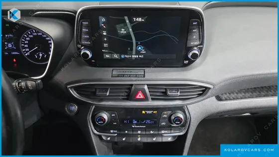 HYUNDAI SANTA FE DIESEL 2.0 2WD