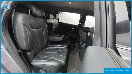 HYUNDAI SANTA FE DIESEL 2.0 2WD