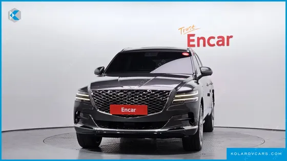 GENESIS GV80 2.5T GASOLINE AWD