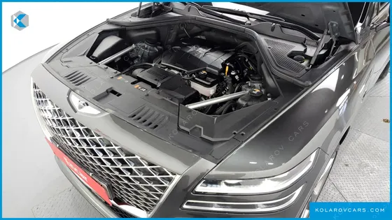 GENESIS GV80 2.5T GASOLINE AWD