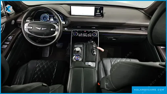 GENESIS GV80 2.5T GASOLINE AWD