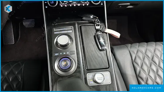 GENESIS GV80 2.5T GASOLINE AWD