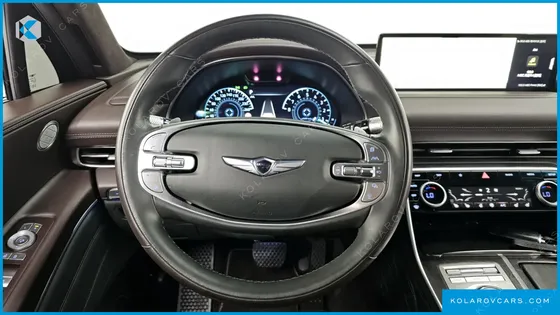 GENESIS GV80 2.5T GASOLINE AWD
