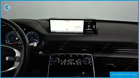 GENESIS GV80 2.5T GASOLINE AWD