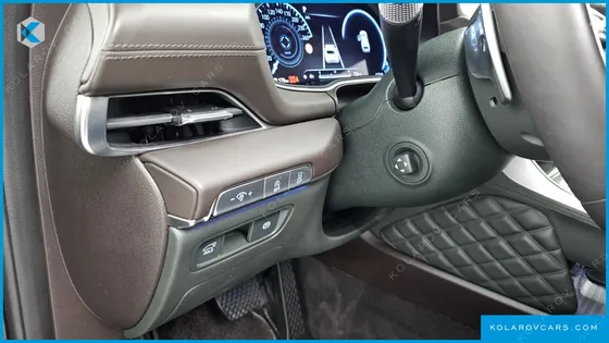 GENESIS GV80 2.5T GASOLINE AWD