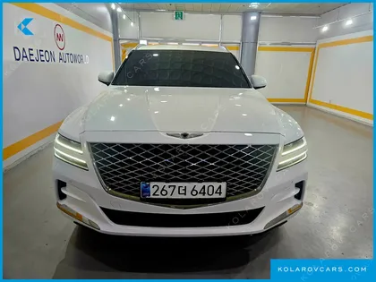 GENESIS GV80 3.0 DIESEL 2WD