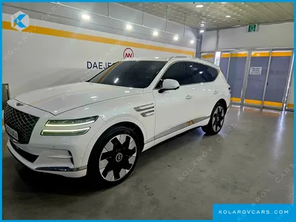 GENESIS GV80 3.0 DIESEL 2WD