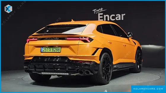 LAMBORGHINI URUS 4.0 V8 S