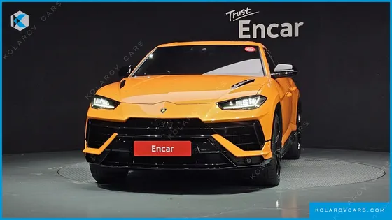 LAMBORGHINI URUS 4.0 V8 S