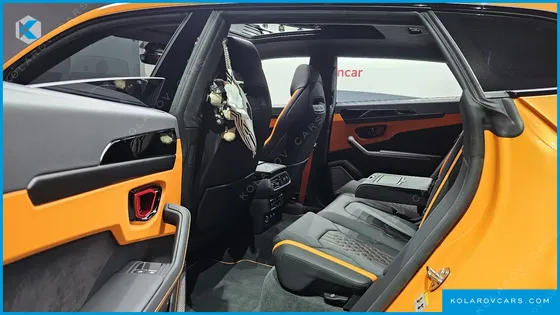 LAMBORGHINI URUS 4.0 V8 S